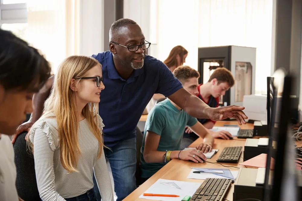 what makes a good teacher